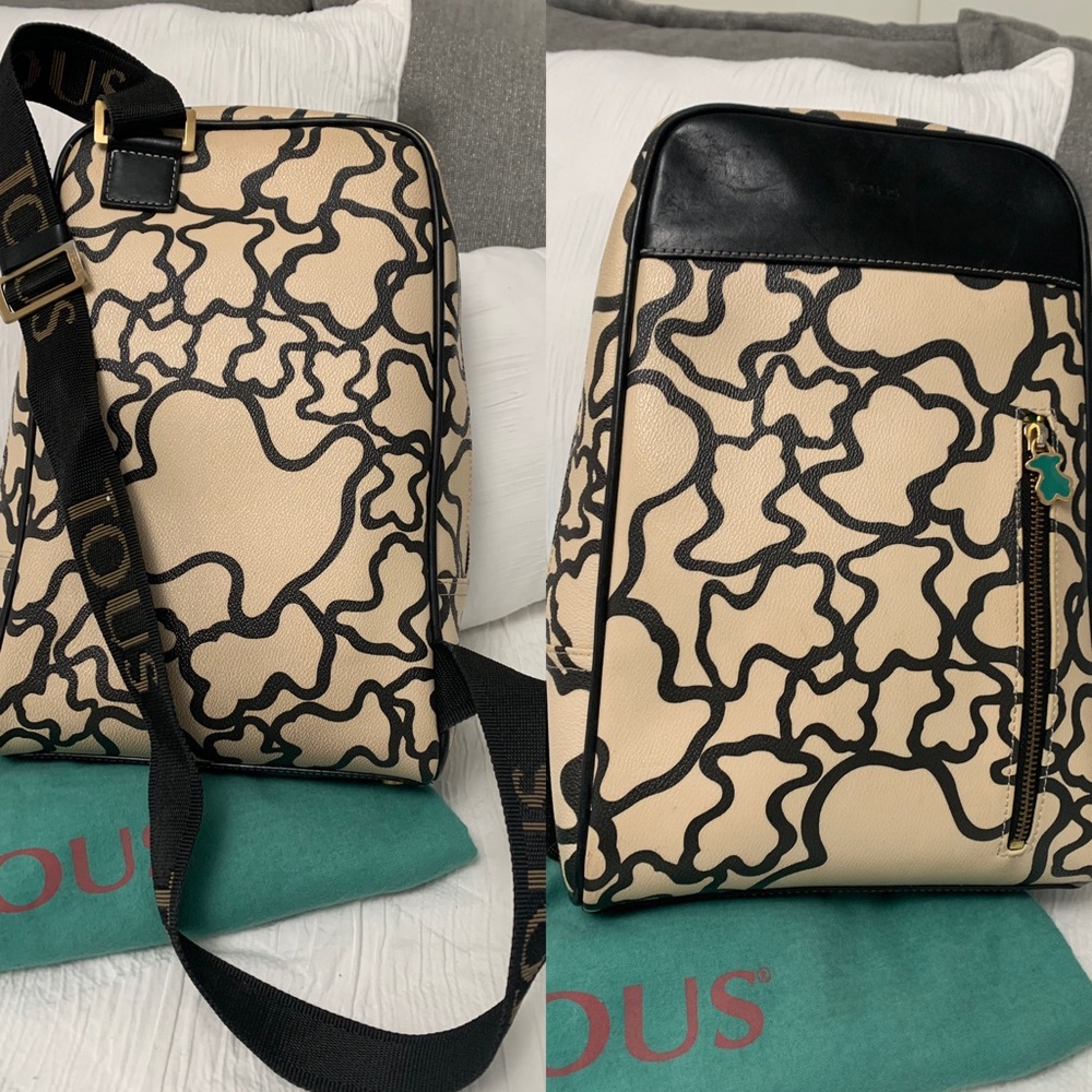 Tous back pack